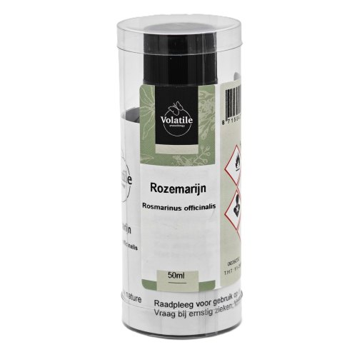 Volatile Rozemarijn Etherische Olie 50 Ml