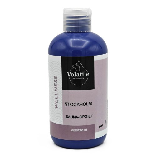 Volatile Stockholm Opgietconcentraat Sauna 250 Ml