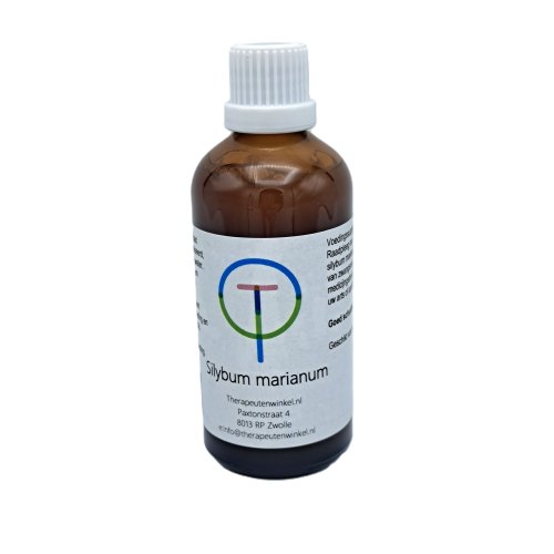 Therapeutenwinkel Silybum Marianum - Mariadistel 100 Ml