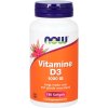 180 softgels NOW Vitamine D3 1000 IE