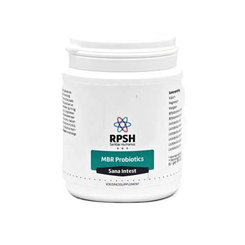 110 gram RPSH Sana Intest MBR Probiotics