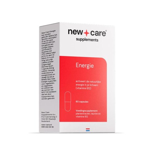 New Care Energie 60 Kapseln