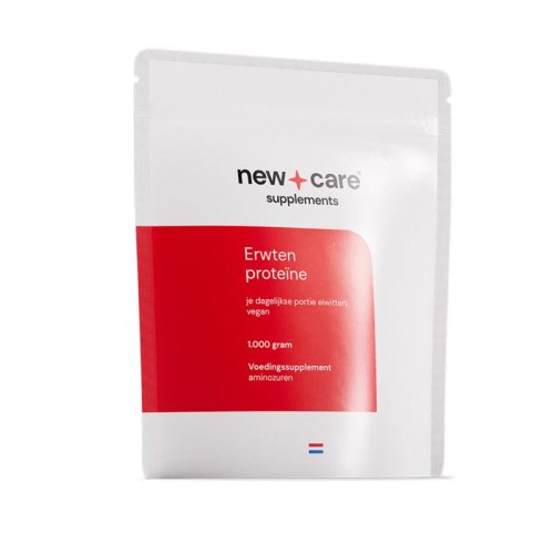 New Care Erwten Proteïne 1000 Gramm