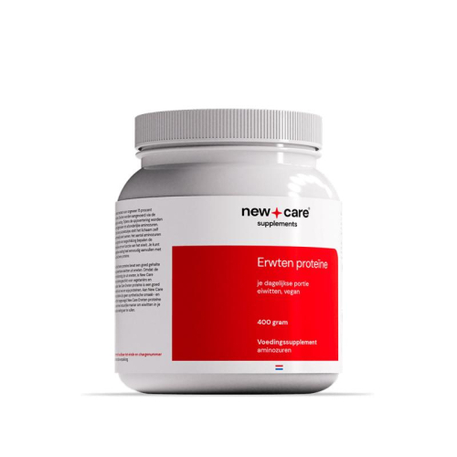 400 gram New Care Erwten Proteïne