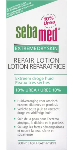 200 Ml Sebamed Repair Lotion Extreem Droge Huid