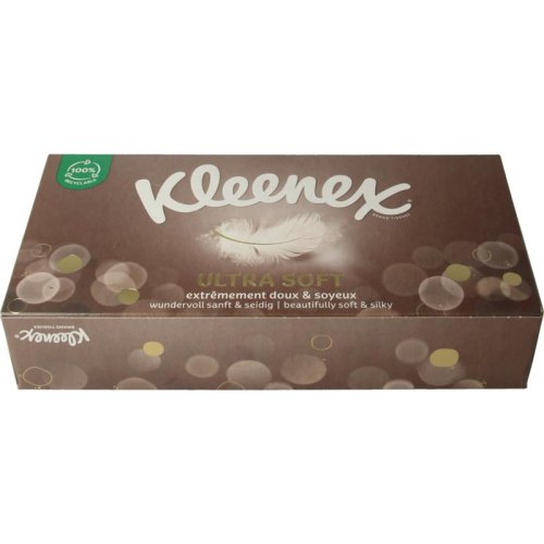 Kleenex Tissues Ultra Soft 64 pieces