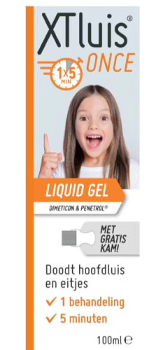  XTLuis XT Luis Once Liquid Gel