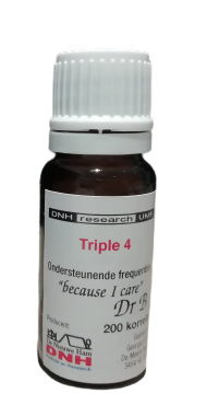  DNH Research Triple 4