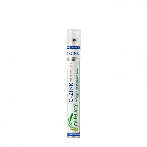 Nutura Vitaminespray C + Zink 14.4 Ml