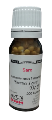 DNH Research Sarx 200 grains