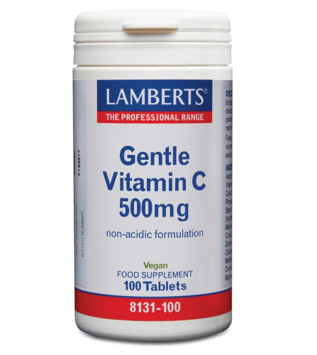 90 tabletten Lamberts L-Arginine HCI 1000mg