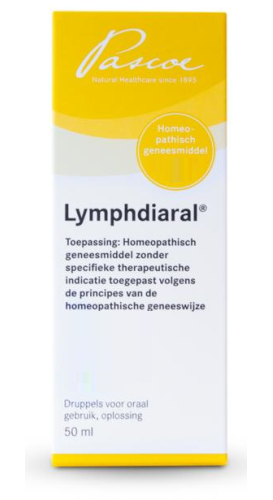 Pascoe Lymphdiaral 50 Ml