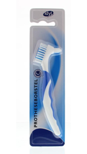 Idyl Protheseborstel 1 package