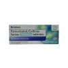 50 Tabletten Sanias Paracetamol 500 mg Coffeine 50 mg