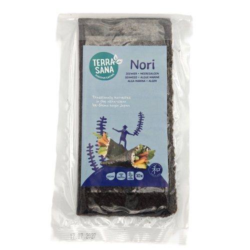 Terrasana Nori 25 Gramm