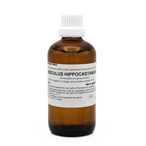 100 ml Homeoden Heel Aesculus Hippocastanum D4