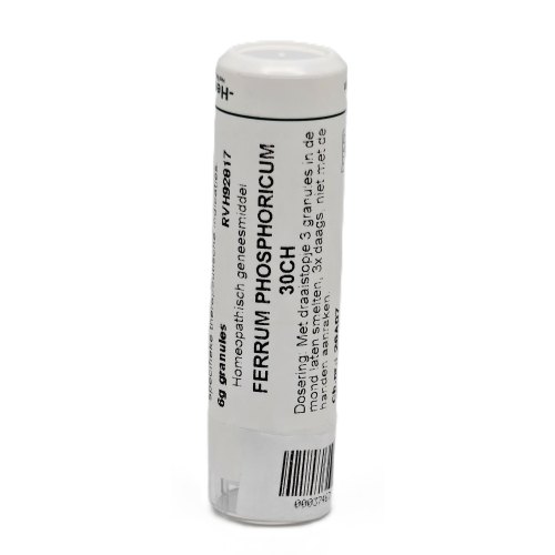 Homeoden Heel Ferrum Phosphoricum 30CH 6 Gramm