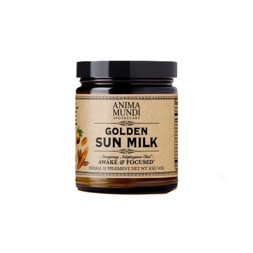 Anima Mundi Golden Sun Milk 113 Gramm