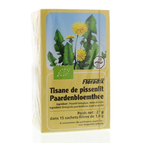 Salus Paardebloem Thee Biologisch 15 bag