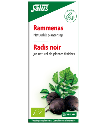 Salus Rammenassap 200 Ml