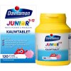 120 kauwtabletten Davitamon Junior Multivitamines & Mineralen 3-12 jaar