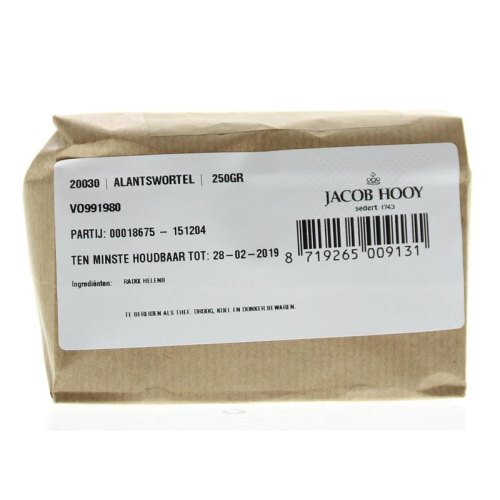 Jacob Hooy Alantswortel 250 Gramm