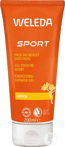 200 Ml Weleda Arnica Sport Douchegel