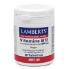 Lamberts Vitamine B12 1000mcg Methylcobalamine