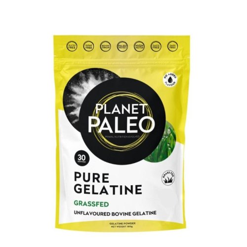 Planet Paleo Pure Gelatine 300 Gramm