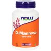 120 Vegicaps NOW D-Mannose 500 mg