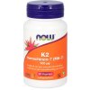 60 capsules NOW K2 Menachinon-7 100 mcg