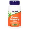 100 Kapseln NOW Panax Ginseng 500 mg
