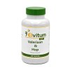 120 capsules Elvitum Valeriaan & Hop