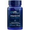 250 softgels Life Extension Vitamin D3 1000 IU (25 mcg)