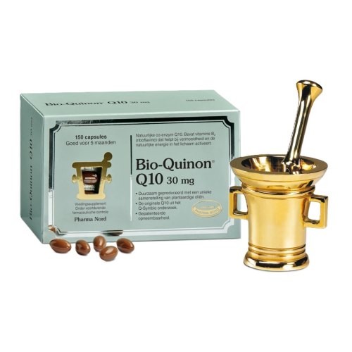 Pharma Nord Bio-Quinon Q10 30 mg 150 Kapseln