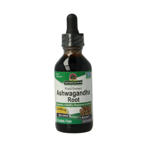  Natures Answer Ashwagandha / Indiase Ginseng