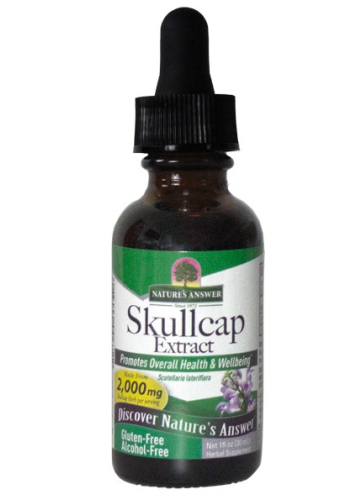 30 ml Natures Answer Skullcap  Glidkruid