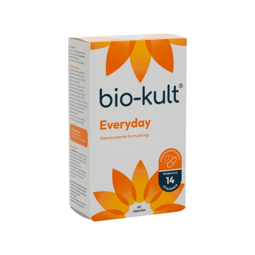 60 capsules Bio-Kult Everyday