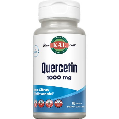 Quercetin 1000 mg KAL 60 tablets