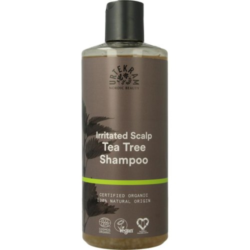 Urtekram Tea Tree Shampoo  500 Ml