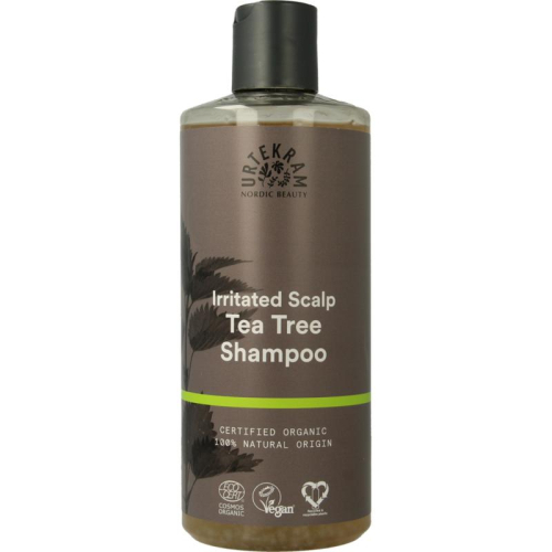 500 ml Urtekram Tea Tree Shampoo 