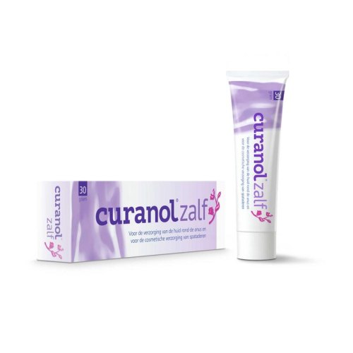 Curanol Zalf 30 gram