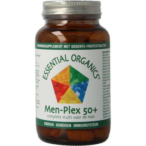 Essential Organics Classics Men-Plex 50+ 90 tablets