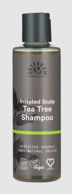 Urtekram Tea Tree Shampoo  250 Ml