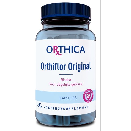 Orthica Orthiflor Original 120 Kapseln