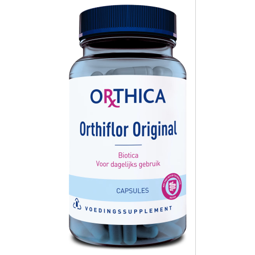 120 capsules Orthica Orthiflor Original