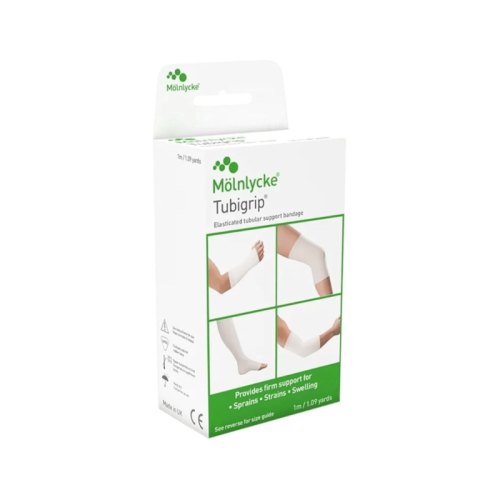 Tubigrip Support Bandage Beige Maat B 1 Meter