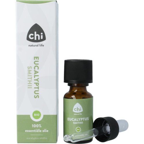 Chi Eucalyptus Smithii Biologisch 10 Ml