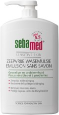 Sebamed Zeepvrije Wasemulsie 300 Ml