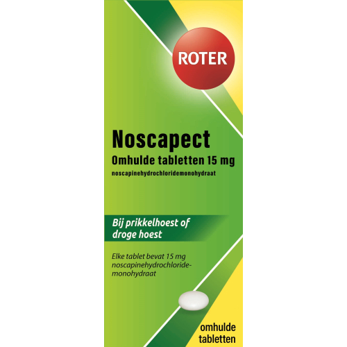  Roter Noscapect